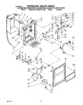 Diagram for 09 - Dispenser Front