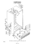 Diagram for 02 - Cabinet