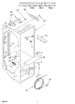 Diagram for 02 - Refrigerator Liner