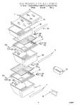 Diagram for 03 - Refrigerator Shelf