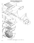 Diagram for 09 - Freezer Interior