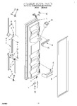 Diagram for 07 - Freezer Door