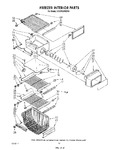 Diagram for 09 - Freezer Interior