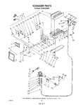 Diagram for 11 - Icemaker