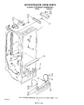 Diagram for 03 - Refrigerator Liner