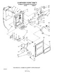 Diagram for 09 - Dispenser Front