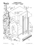 Diagram for 01 - Cabinet