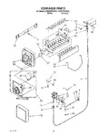 Diagram for 12 - Icemaker, Lit\optional