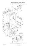 Diagram for 03 - Refrigerator Liner