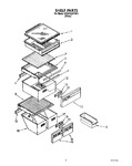 Diagram for 04 - Shelf