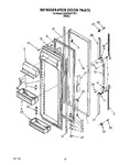 Diagram for 07 - Refrigerator Door