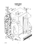 Diagram for 02 - Cabinet