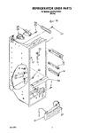 Diagram for 03 - Refrigerator Liner