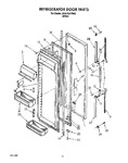 Diagram for 07 - Refrigerator Door