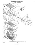 Diagram for 09 - Freezer Interior