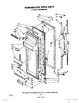 Diagram for 06 - Refrigerator Door