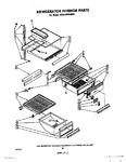 Diagram for 09 - Refrigerator Interior, Lit/optional