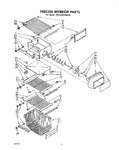 Diagram for 09 - Freezer Interior