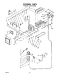 Diagram for 11 - Icemaker