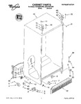 Diagram for 01 - Cabinet