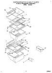 Diagram for 03 - Refrigerator Shelf