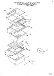 Diagram for 03 - Refrigerator Shelf