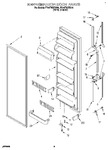 Diagram for 06 - Refrigerator Door