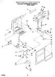 Diagram for 08 - Dispenser Front