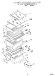 Diagram for 03 - Refrigerator Shelf