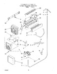 Diagram for 12 - Ice Maker, Optional