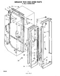 Diagram for 03 - Breaker Trim And Liner