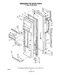 Diagram for 07 - Refrigerator Door