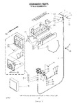 Diagram for 11 - Icemaker