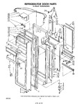 Diagram for 07 - Refrigerator Door