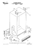 Diagram for 01 - Cabinet