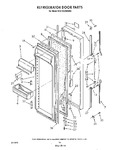 Diagram for 07 - Refrigerator Door