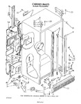 Diagram for 02 - Cabinet