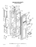 Diagram for 08 - Freezer Door