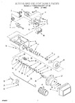 Diagram for 05 - Motor And Ice Container