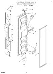 Diagram for 07 - Freezer Door