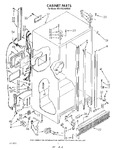 Diagram for 02 - Cabinet