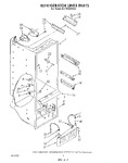 Diagram for 03 - Refrigerator Liner