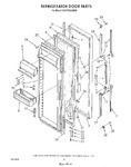 Diagram for 07 - Refrigerator Door