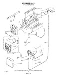 Diagram for 13 - Icemaker, Not Illustrated