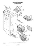 Diagram for 05 - Freezer Liner