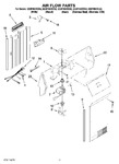 Diagram for 10 - Air Flow Parts