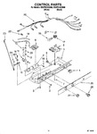 Diagram for 11 - Control Parts