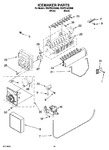 Diagram for 12 - Icemaker Parts, Optional Parts (not Included)