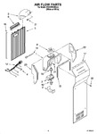 Diagram for 05 - Air Flow Parts