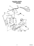 Diagram for 11 - Control Parts